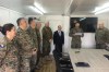 The Parliamentary Military Commissioner of BiH paid a working visit to the General Inspectorate of the Ministry of Defence of BiH